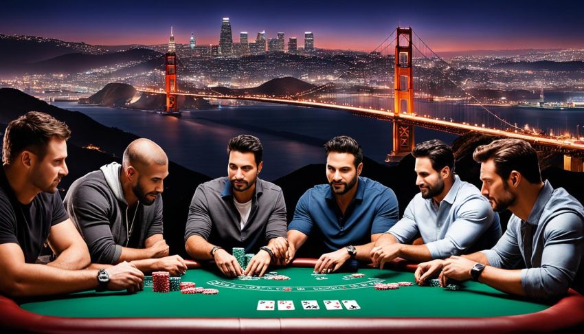 Judi Poker Online California
