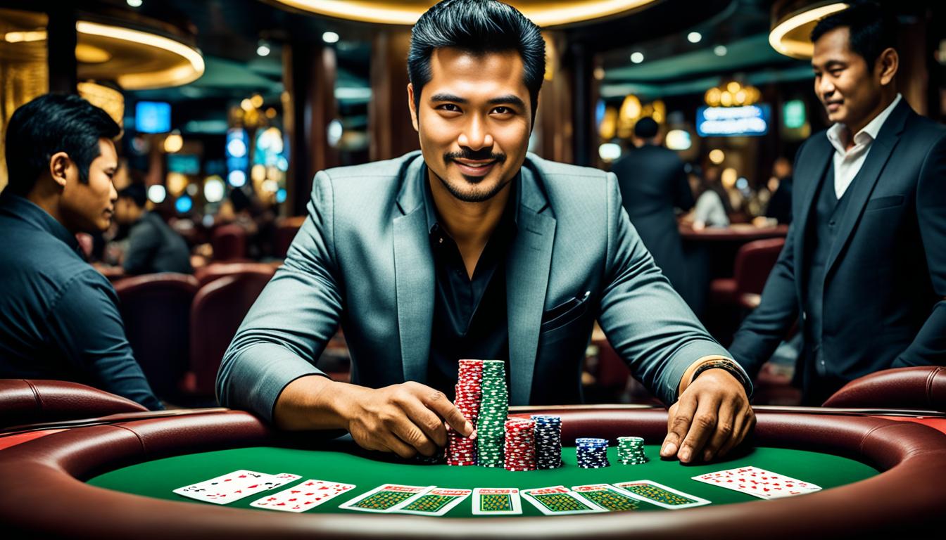 Kejujuran Bandar Poker