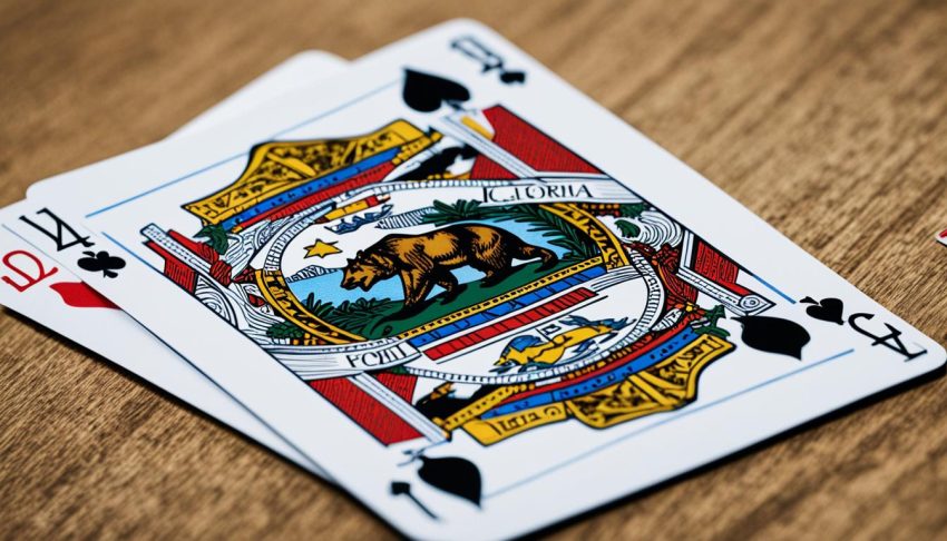 Peraturan Judi Poker di California