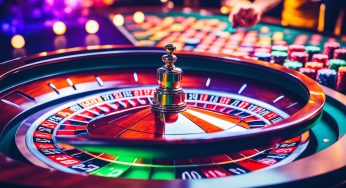 Bonus Roulette Online Terbesar 2024 di Indonesia