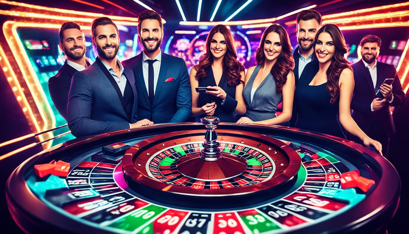 Roulette Online dengan Winrate Tinggi 2024
