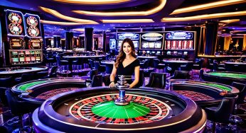 Taruhan Roulette Live Dealer Thailand 2024 Terbaik