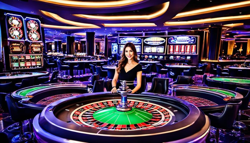 taruhan roulette online dengan fitur live dealer thailand 2024