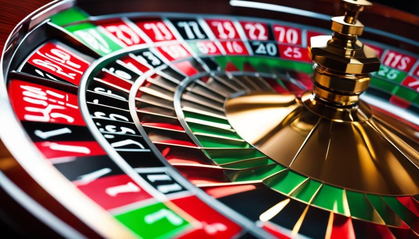 taruhan roulette online dengan jackpot progresif thailand 2024
