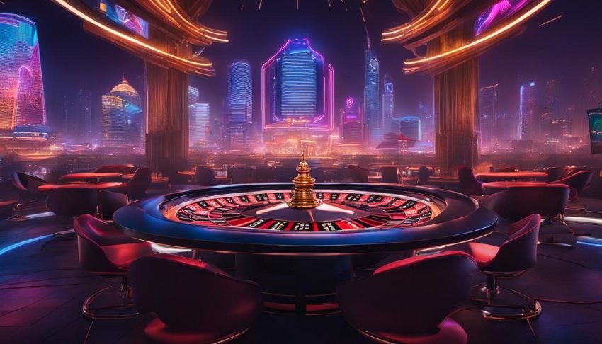 taruhan roulette online dengan kemudahan registrasi thailand 2024