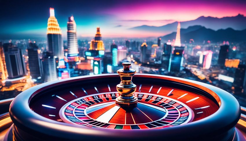 taruhan roulette online dengan pelayanan customer support terbaik thailand 2024