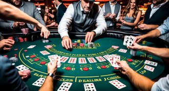 Aturan dan Strategi Blackjack Multi-Tangan Menang