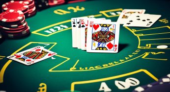 Penguasaan Strategi Dasar Blackjack Untuk Menang