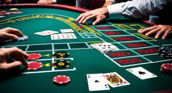 Panduan Lengkap Tabel Strategi Blackjack