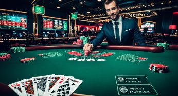 Panduan Batas Taruhan Blackjack di Kasino Online