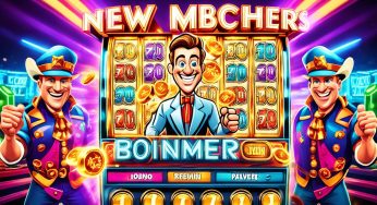 Dapatkan Bonus New Member Slot Gacor Sekarang!