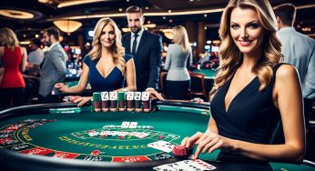 Kiat Sukses Strategi Blackjack Online Terbaik