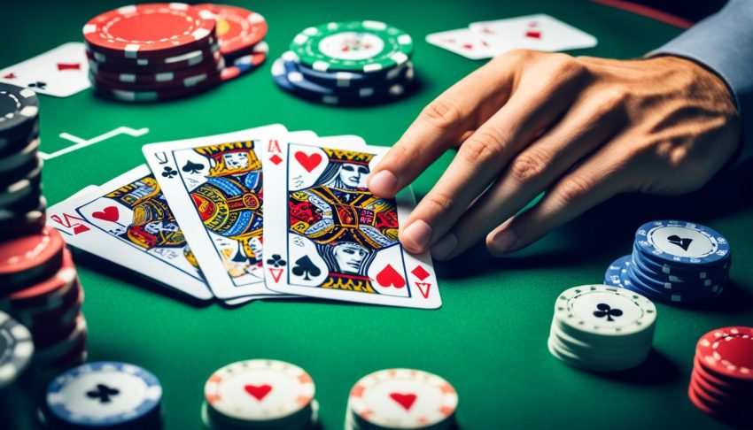 Tips menang blackjack online