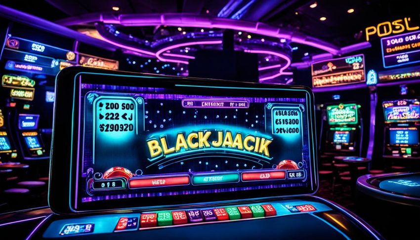 Strategi Blackjack Online