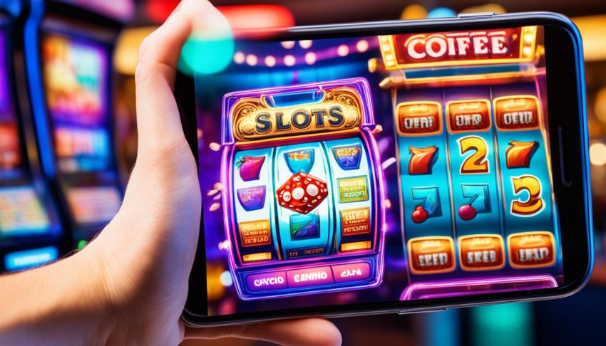 Cara bermain judi slot