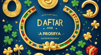 Cara Daftar Judi Togel Online Terpercaya Indonesia