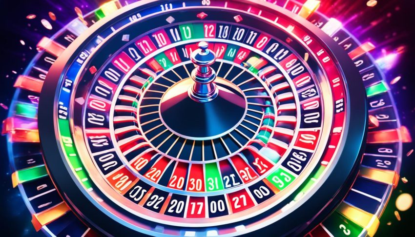 Bonus roulette online