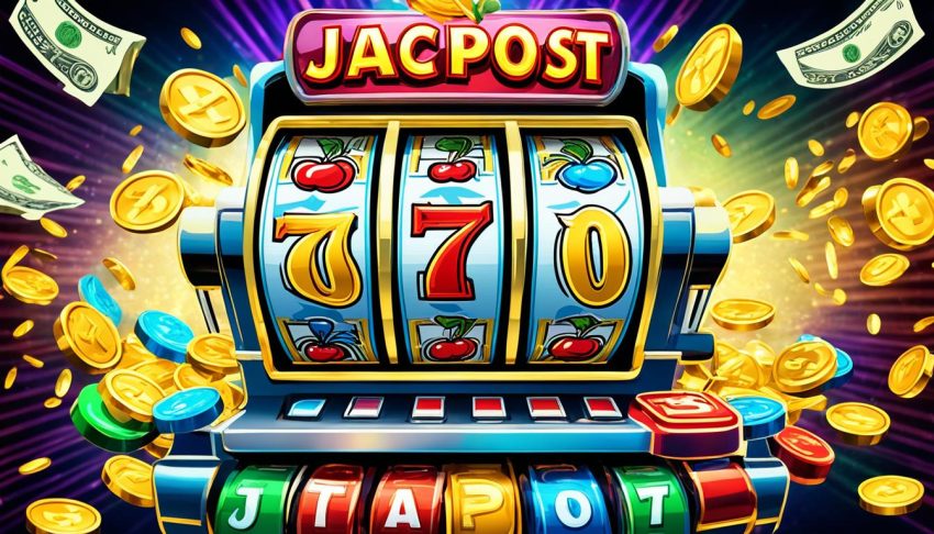 Jackpot judi slot