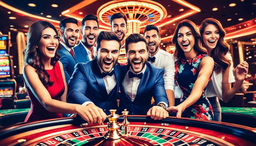 Roulette online terpercaya