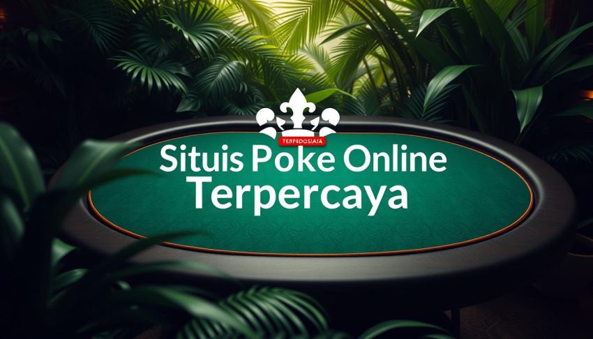 Situs Poker Online Terpercaya