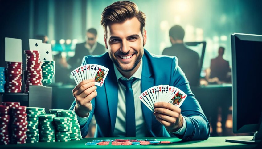 Strategi menang casino