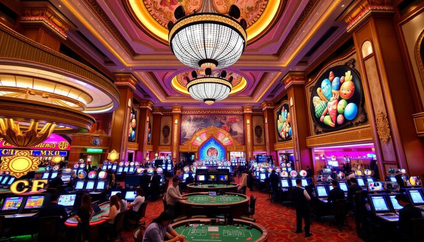 Agen Judi Casino