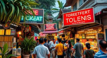 Agen Togel Terpercaya di Indonesia 2024
