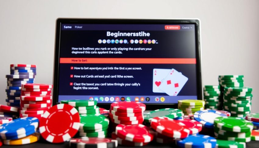 Panduan Bermain Poker Online