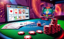 Panduan bermain blackjack online