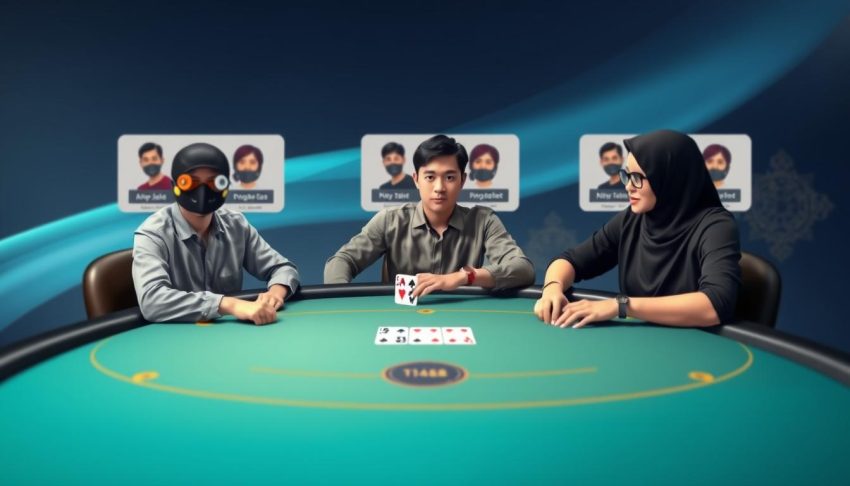 Poker Online Resmi