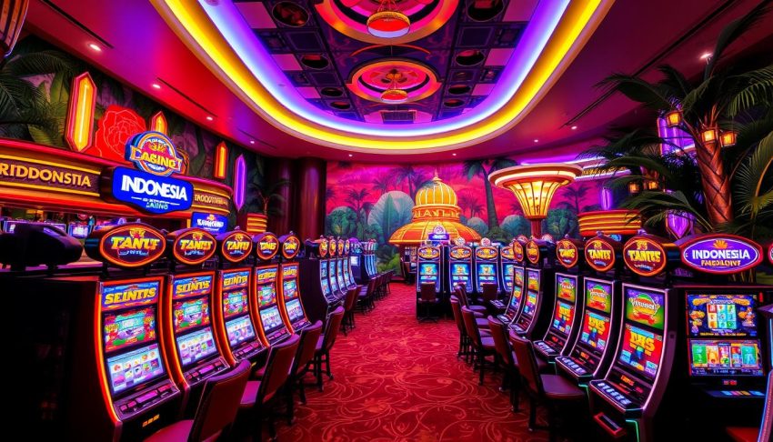 Situs judi slot terpercaya