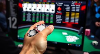 Kiat Ampuh Strategi Menang Poker Online