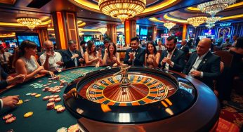 Mainkan Roulette Live Casino Terbaik di Indonesia