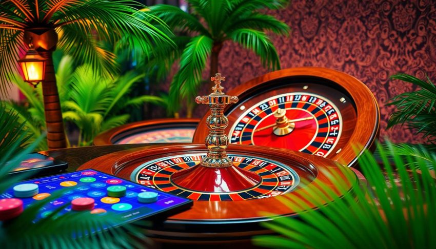 Roulette online