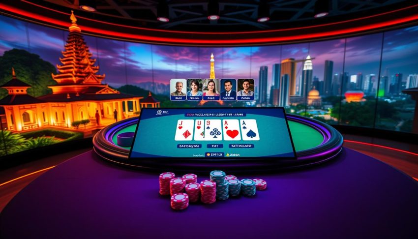 Situs Poker Online