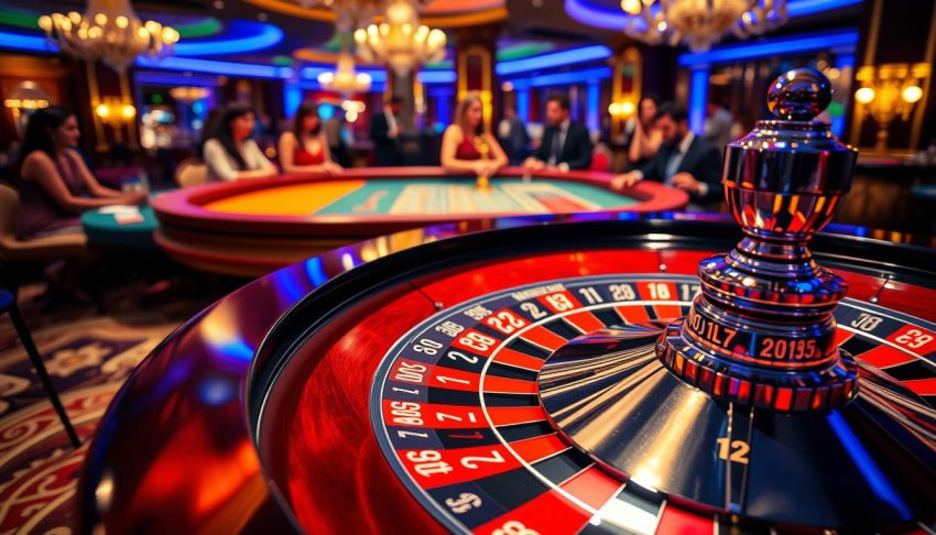 Strategi menang roulette