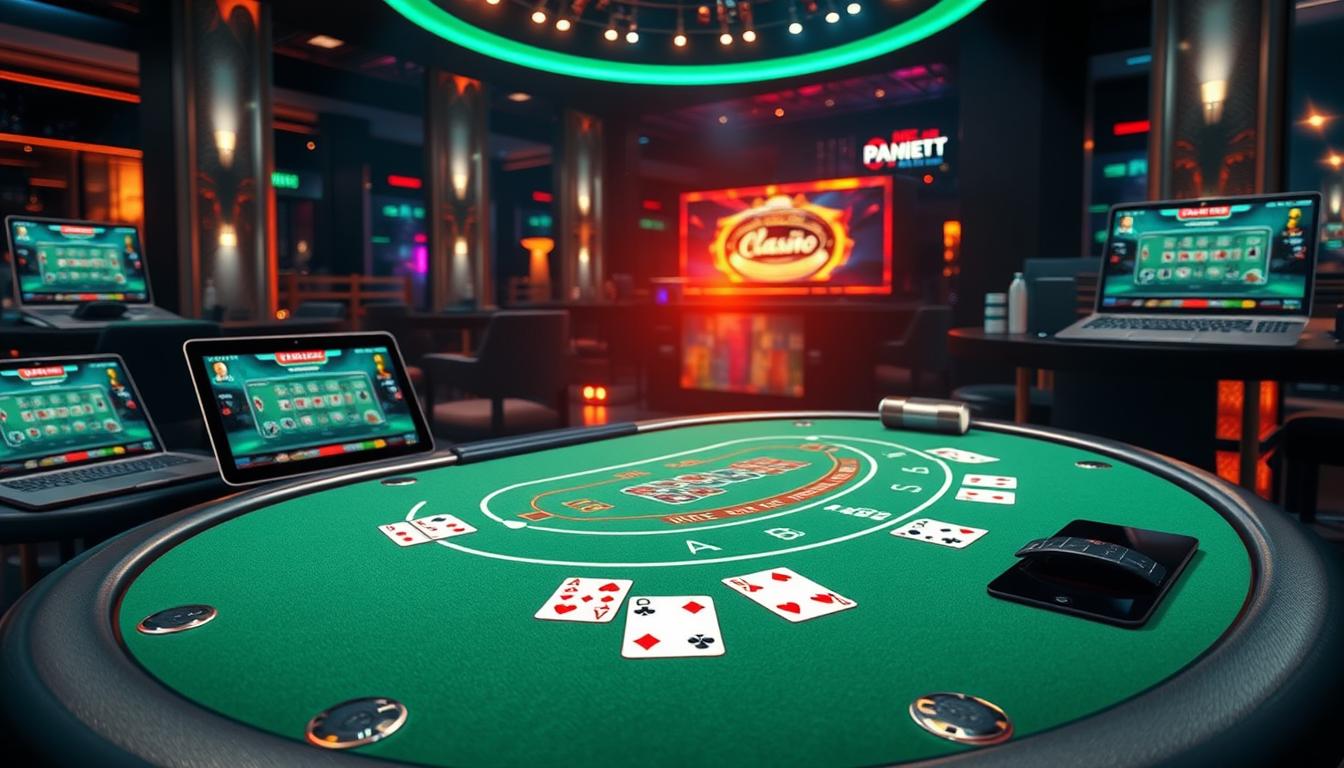 Daftar Blackjack Online