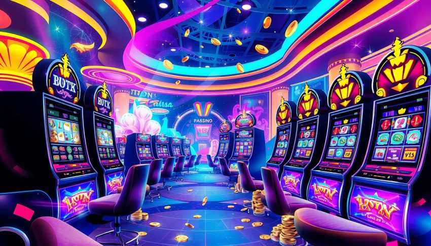 Judi Slot Deposit Pulsa
