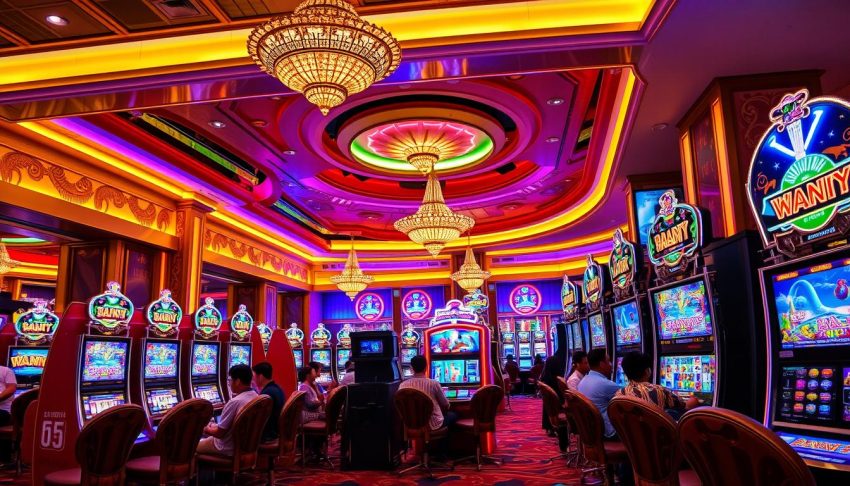 Situs Judi Slot Resmi