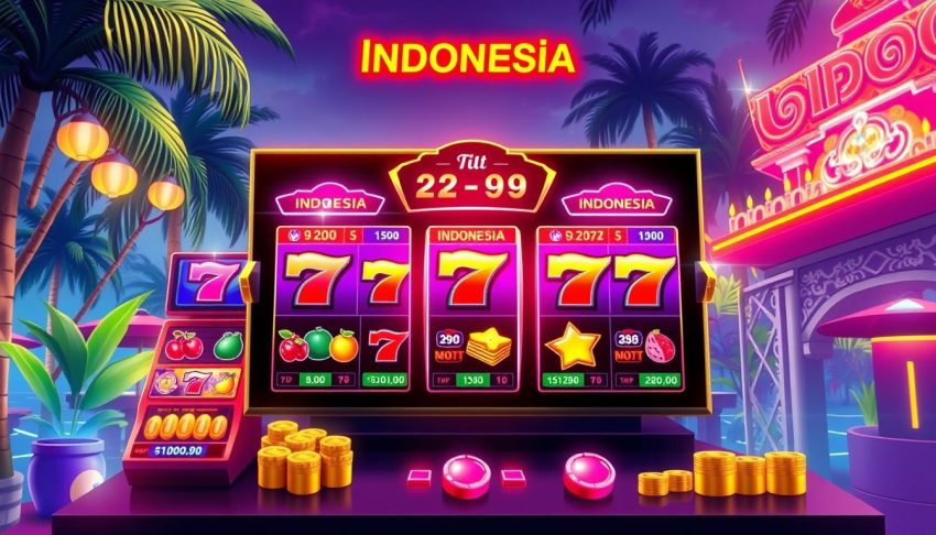 Situs judi slot