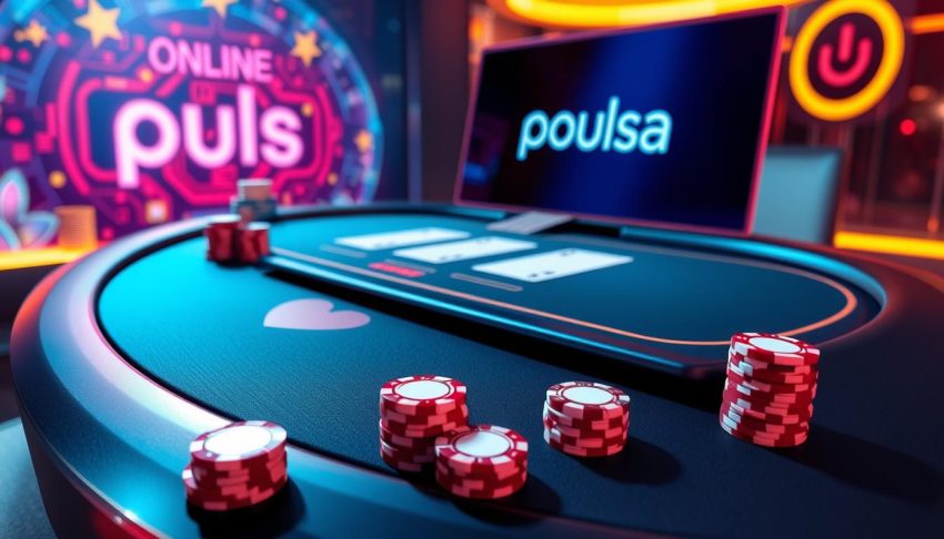 Poker Online Deposit Pulsa