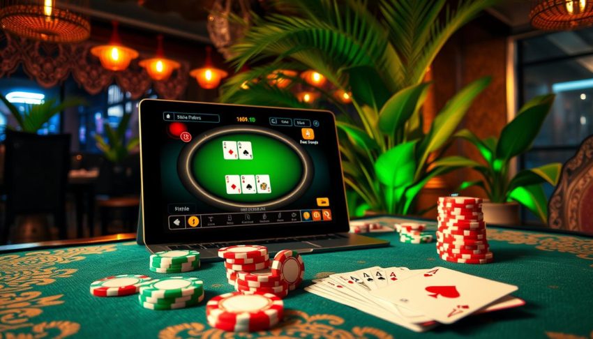 Poker Online Terbaik