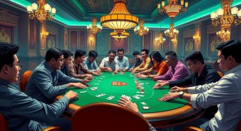 Situs Poker Online Terbaik: Panduan Memilih Platform Terpercaya dan Aman