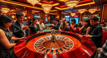 Teknik Bermain Roulette Online: Panduan Efektif untuk Meningkatkan Peluang Menang