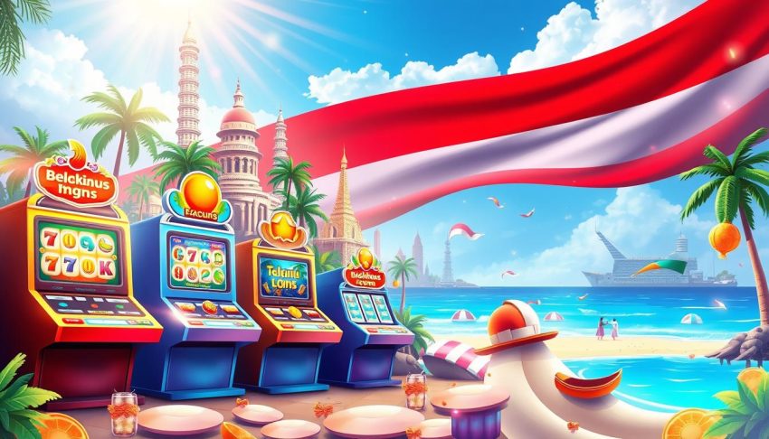 Slot Online Terbaik